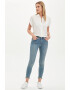 DeFacto Blugi skinny crop - Pled.ro