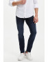 DeFacto Blugi skinny cu aspect decolorat - Pled.ro