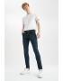 DeFacto Blugi skinny cu aspect decolorat - Pled.ro