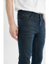 DeFacto Blugi skinny cu aspect decolorat - Pled.ro