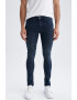 DeFacto Blugi skinny cu buzunare - Pled.ro