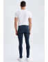 DeFacto Blugi skinny cu buzunare - Pled.ro