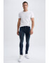 DeFacto Blugi skinny cu buzunare - Pled.ro