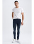 DeFacto Blugi skinny cu buzunare - Pled.ro