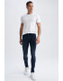 DeFacto Blugi skinny cu buzunare - Pled.ro