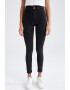 DeFacto Blugi skinny cu talie inalta - Pled.ro