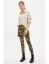 DeFacto Blugi skinny fit cu model camuflaj - Pled.ro