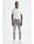 DeFacto Blugi slim fit cu aspect decolorat - Pled.ro