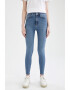 DeFacto Blugi super skinny cu talie inalta - Pled.ro