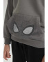 DeFacto Bluza de trening cu buzunar kangaroo si model Spiderman - Pled.ro