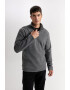 DeFacto Bluza regular fit de trening - Pled.ro