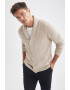 DeFacto Cardigan cu aspect striat - Pled.ro