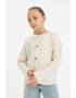 DeFacto Cardigan regular fit cu inchidere cu nasturi - Pled.ro