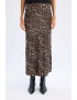 DeFacto Fusta cu animal print - Pled.ro