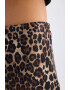 DeFacto Fusta cu animal print - Pled.ro