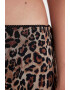 DeFacto Fusta midi cu animal print - Pled.ro