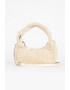 DeFacto Geanta crossbody cu aspect pufos - Pled.ro