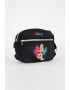 DeFacto Geanta crossbody cu imprimeu cu desene animate - Pled.ro