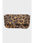 DeFacto Geanta crossbody de piele ecologica cu animal print - Pled.ro