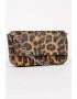 DeFacto Geanta crossbody de piele ecologica cu animal print - Pled.ro