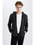 DeFacto Hanorac slim fit reversibil - Pled.ro