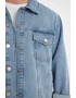 DeFacto Jacheta regular fit din denim - Pled.ro