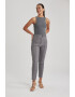 DeFacto Pantaloni crop conici - Pled.ro