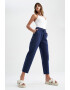 DeFacto Pantaloni crop cu snur - Pled.ro