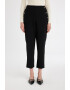 DeFacto Pantaloni crop cu talie inalta - Pled.ro