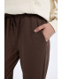 DeFacto Pantaloni crop de trening cu snur - Pled.ro