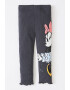 DeFacto Pantaloni cu model Minnie Mouse - Pled.ro