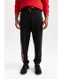 DeFacto Pantaloni de trening cu imprimeu Chicago Bulls - Pled.ro