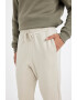 DeFacto Pantaloni de trening relaxed fit din amestec de bumbac - Pled.ro