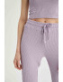 DeFacto Pantaloni jogger cu snur in talie - Pled.ro