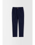 DeFacto Pantaloni regular fit din amestec de in - Pled.ro