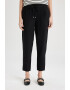 DeFacto Pantaloni relaxed fit cu snur de ajustare in talie - Pled.ro