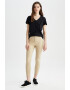 DeFacto Pantaloni skinny cu talie inalta - Pled.ro