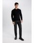 DeFacto Pantaloni slim-fit cu buzunare - Pled.ro