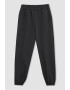 DeFacto Pantaloni sport conici cu talie elastica - Pled.ro