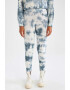 DeFacto Pantaloni tricotati fin cu model tie-dye - Pled.ro