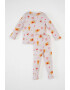 DeFacto Pijama cu Winnie The Pooh - Pled.ro