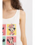 DeFacto Pijama scurta cu Minnie Mouse - Pled.ro