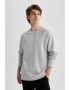 DeFacto Pulover texturat cu maneci raglan - Pled.ro