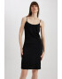 DeFacto Rochie bodycon fara maneci - Pled.ro