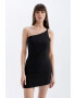 DeFacto Rochie scurta cambrata - Pled.ro