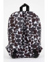 DeFacto Rucsac cu animal print si buzunar frontal - Pled.ro