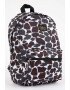 DeFacto Rucsac cu animal print si buzunar frontal - Pled.ro