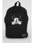 DeFacto Rucsac cu imprimeu cu Mickey Mouse si buzunar exterior - Pled.ro