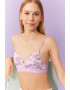 DeFacto Sutien cu model tie-dye - Pled.ro