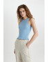 DeFacto Top crop slim fit - Pled.ro